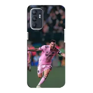 Чохол з принтом «Месямба» для ZTE Blade A31 Plus