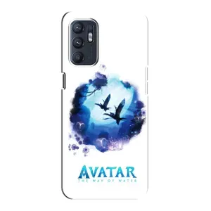 Чохол з принтом «світ Аватарів» для ZTE Blade A31 Plus