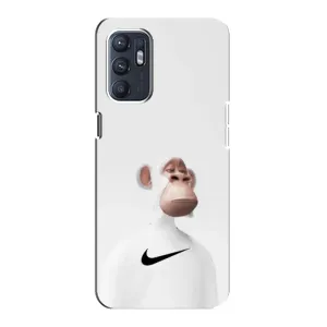 Чохли з Мавпами NFT для ZTE Blade A31 Plus (AlphaPrint)