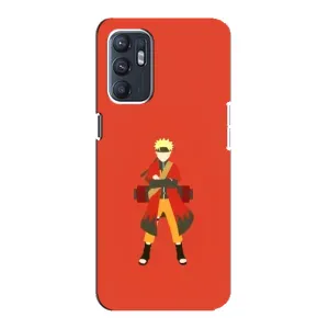 Naruto Anime Чохли для  ZTE Блейд A31 Плюс (AlphaPrint)
