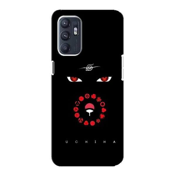 Чохол з принтом «очі Ітачі» для ZTE Blade A31 Plus Чохол з принтом «очі Ітачі» для ZTE Blade A31 Plus