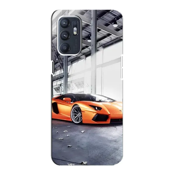 Чохол з принтом «Sport Car» для ZTE Blade A31 Plus