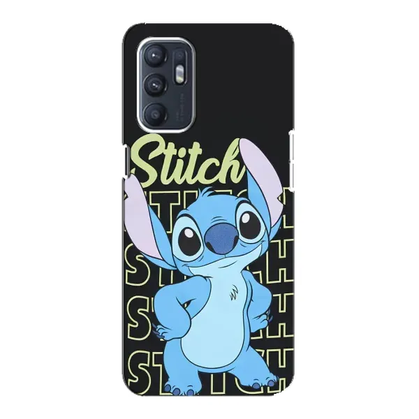 Чохол з принтом «Stitch 626» для ZTE Blade A31 Plus
