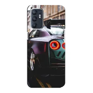 Чохли з Машинами на ZTE Блейд A31 Плюс (VPrint) (Тачка)