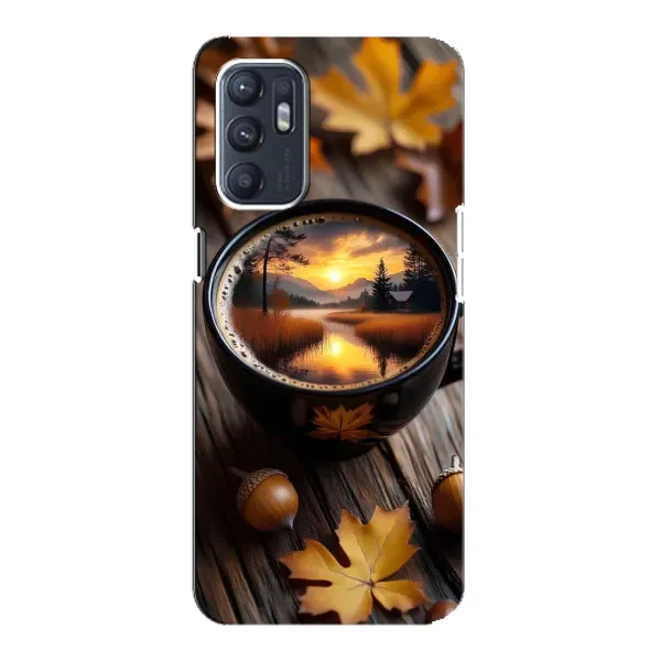 Чехол с принтом «Темный кофе» для ZTE Blade A31 Plus Чехол с принтом «Темный кофе» для ZTE Blade A31 Plus