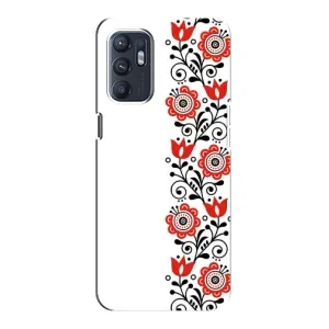 Чохол для Патріота України ZTE Blade A31 Plus - (AlphaPrint) (Яскрава вишиванка)