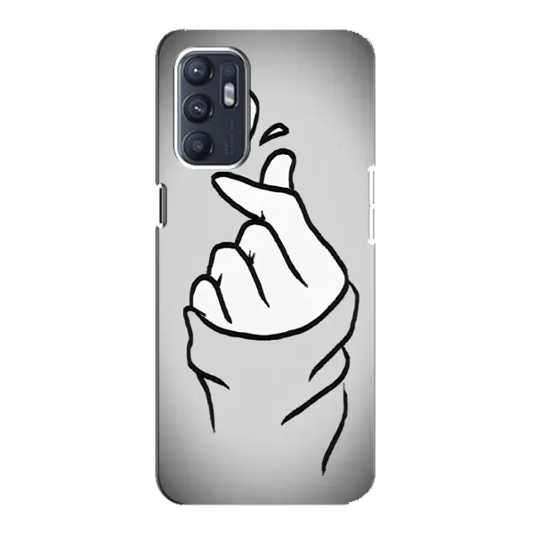 Чохол з принтом «Значок Love» для ZTE Blade A31 Plus Чохол з принтом «Значок Love» для ZTE Blade A31 Plus