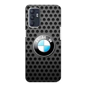 Чохол з принтом «Знак БМВ» для ZTE Blade A31 Plus
