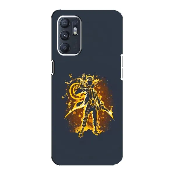 Чохол з принтом «золотий Наруто» для ZTE Blade A31 Plus Чохол з принтом «золотий Наруто» для ZTE Blade A31 Plus