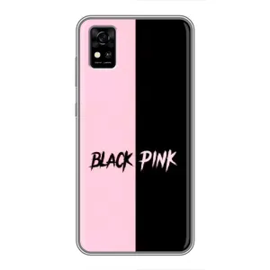 Чохол з музикальним гуртом для ZTE Blade A31