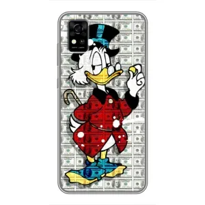 Чехли для ZTE Фенікс А31 - Scrooge MagDag (PREMIUMPrint) (Богатство)