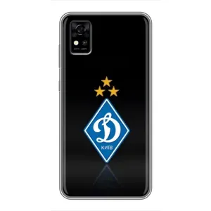 Чохли для ZTE Blade A31 (VPrint) - Футбольні клуби (Динамо Київ)