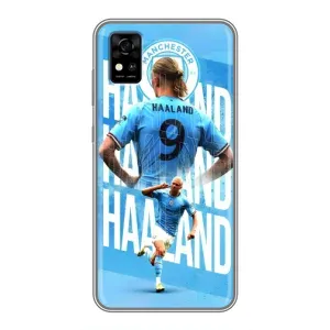 Чохли з футболістом Ерлінг Холанд для ZTE Blade A31 (AlphaPrint) (Erling Haaland)