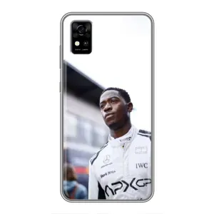 Чохол Формула1 на ZTE Blade A31 (Ф1 Пірс)