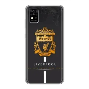 Чохли для ZTE Фенікс А31 (VPrint) - ТОП ФК (FC Liverpool)