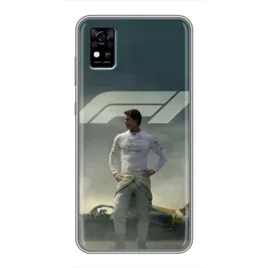 Чохол Формула1 на ZTE Blade A31 (Формула 1)