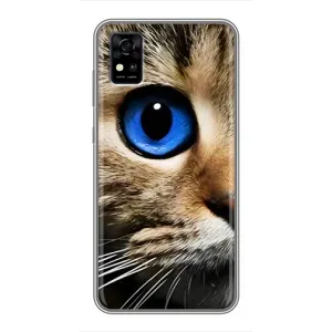 Чохли з Котиками для ZTE Blade A31 (VPrint)
