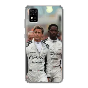 Чохол Формула1 на ZTE Blade A31 (Команда Апекс)