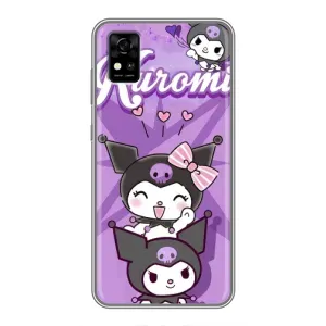 Чохол з кроликом Куромі на ZTE Blade A31 (Кролик Куромі)