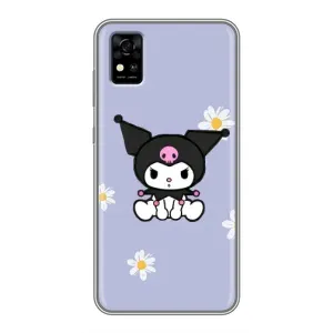 Чохол з кроликом Куромі на ZTE Blade A31