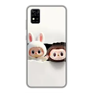 Чохол з Лабубу на ZTE Blade A31 (Лабубу)