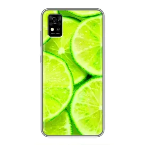 Чохли з фруктами для ZTE Blade A31 (VPrint)