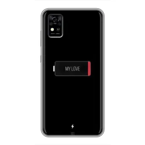 Чехлы для любимой на ZTE Фенікс А31 (VPrint)