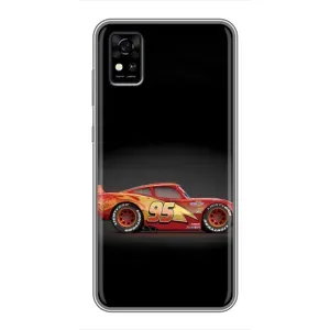 Силіконовий чохол Маквін для ZTE Blade A31 (Маквін номер 95)