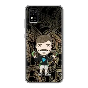 Чохли Містер Біст для ZTE Фенікс А31
