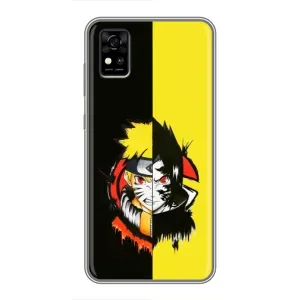 Чехол с принтом «Наруто-Итачи» для ZTE Blade A31