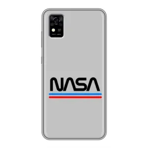 Чохол з принтом «NASA» для ZTE Blade A31