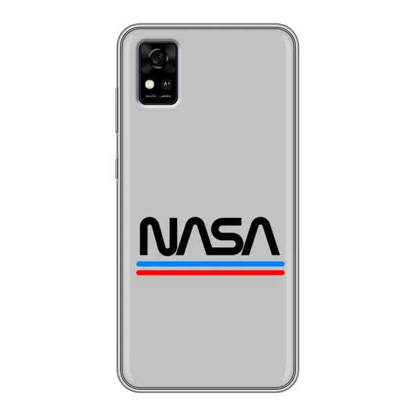 Чохол з принтом «NASA» для ZTE Blade A31