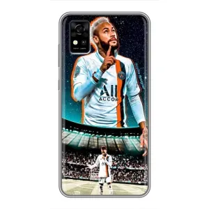 Чохол Неймар для ZTE Blade A31 (AlphaPrint) (Неймар ПСЖ)