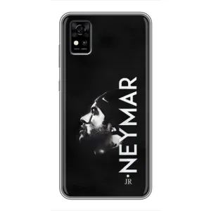 Чохол Неймар для ZTE Blade A31 (AlphaPrint) (NEYMAR)