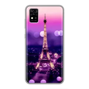 Чохол Ейфелева Вежа ZTE Blade A31 - (AlphaPrint)