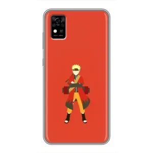 Naruto Anime Чохли для ZTE Фенікс А31 (AlphaPrint)