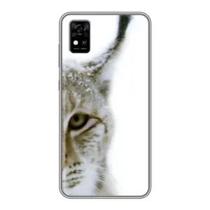 Чохли з картинкою животних ZTE Blade A31 (Рись)