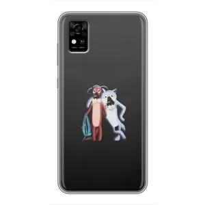 Чохол для дитини на ZTE Фенікс А31 (VPrint)