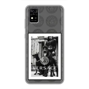Чохли VERSACE для ZTE Фенікс А31 (PREMIUMPrint)