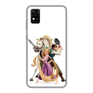 Чохол Рапунцель для ZTE Blade A31 (Рапунцель та друзі)