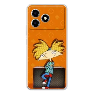 Брендновые Чехлы для ZTE Blade A36 - (PREMIUMPrint)