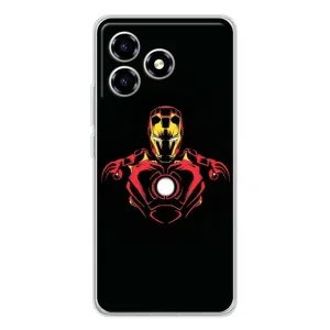 Чехлы с героями Марвел ZTE Blade A36 (VPrint)