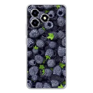 Чехлы с Фруктами для ZTE Blade A36 (VPrint)