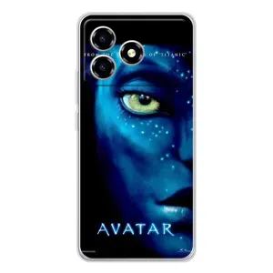 Чехлы с фильма АВАТАР для ZTE Blade A36 (AlphaPrint)