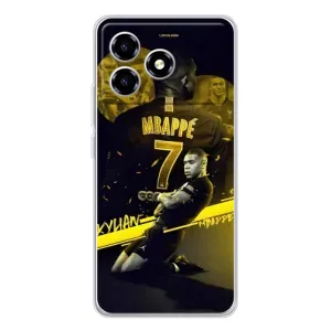 Чехлы Килиан Мбаппе для ZTE Blade A36