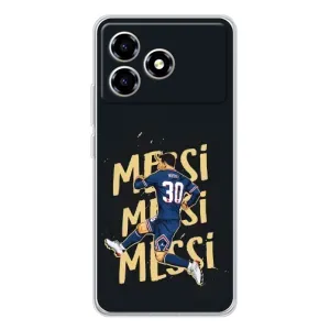 Чехлы для ZTE Blade A36 (Leo чемпион) (AlphaPrint)