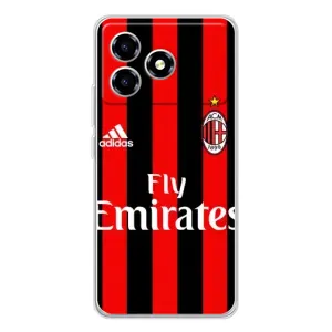 Чехлы для ZTE Blade A36 (VPrint) - Футбольные клубы
