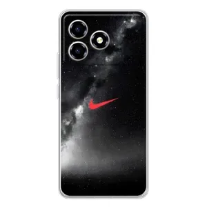 Чехол для ZTE Blade A36 - с принтом Найк (AlphaPrint)