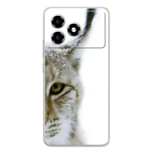 Чехлы с картинками животных ZTE Blade A36