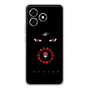 Чехлы на тему: Итачи Учиха для ZTE Blade A36 (AlphaPrint)